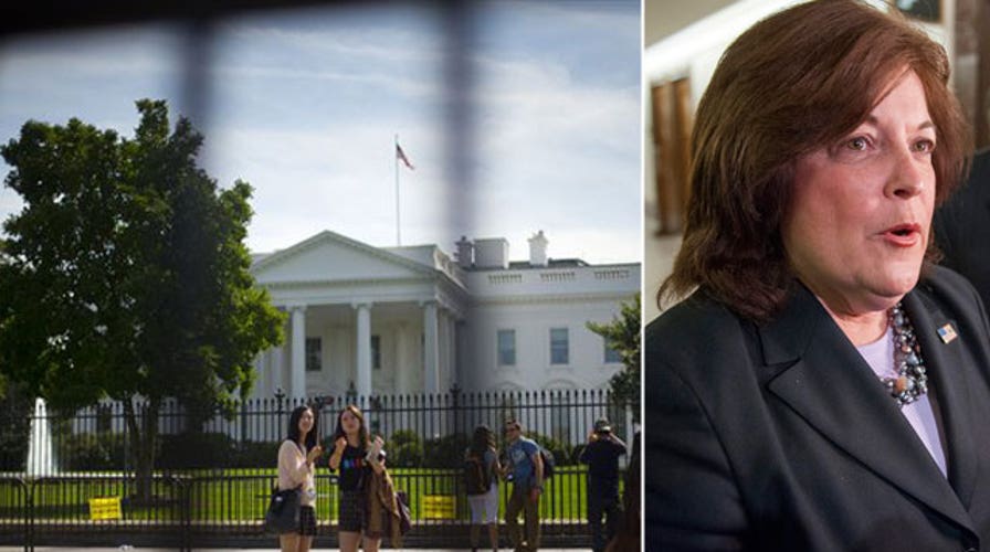 Secret Service chief in hot seat over White House intruder