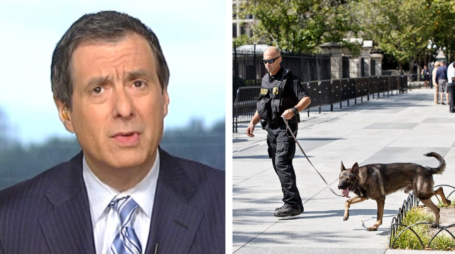 Kurtz: Secret Service hasn’t owned up to its failures