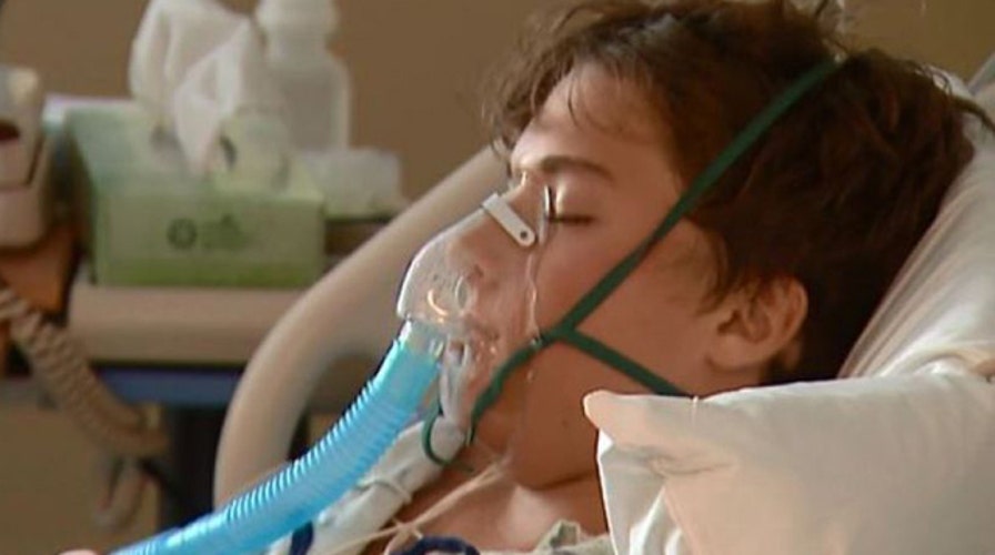 CDC, Colorado probe virus-related paralysis in children 