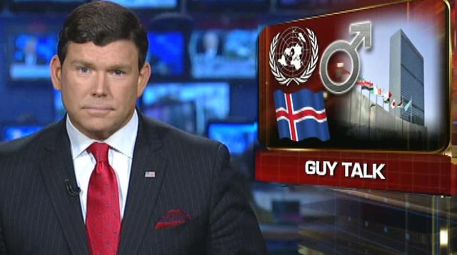 Grapevine: Gender equality conference for men only