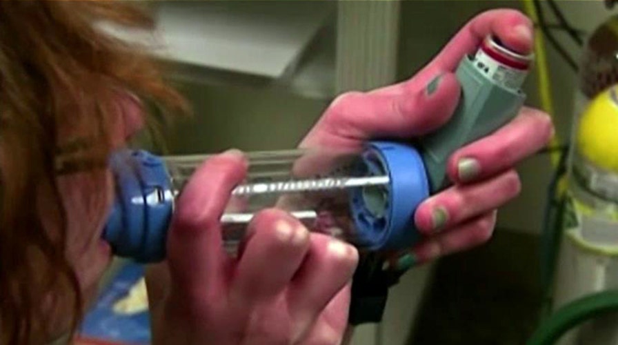 CDC issues warning over rapidly spreading enterovirus