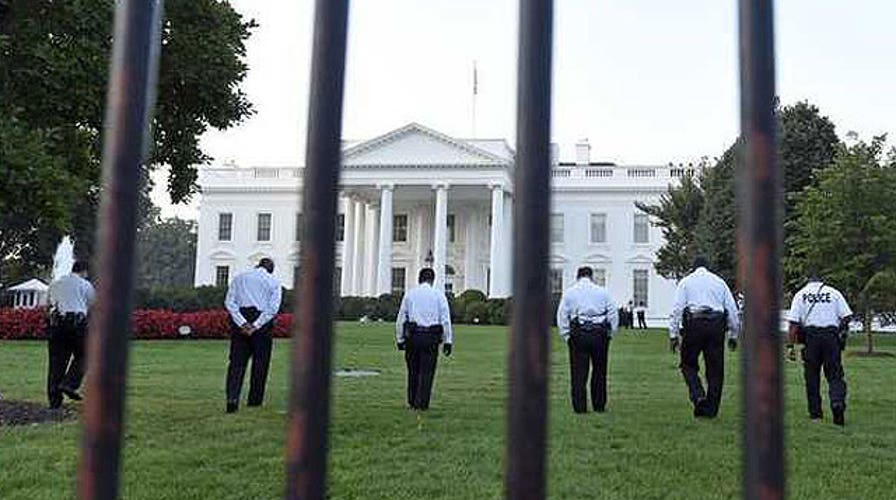 White House intruder puts Secret Service on the hot seat