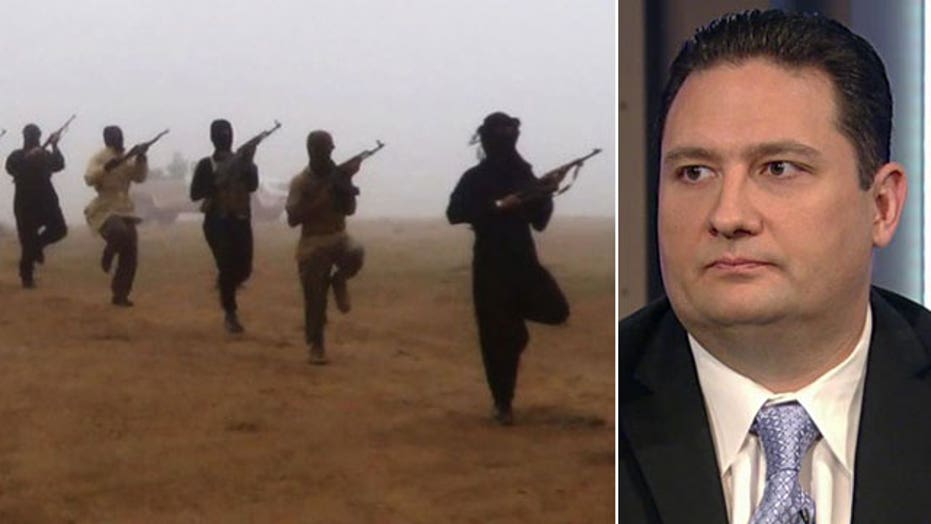 Expert: Al Qaeda at the core of Khorasan terror group