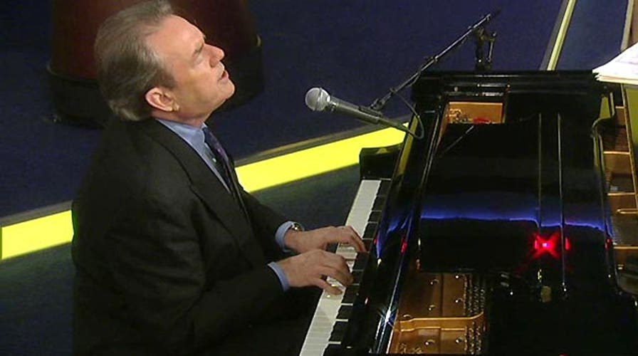 Jimmy Webb plays some of his classics