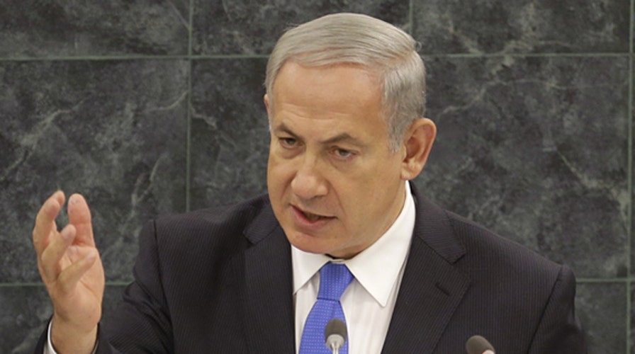 Netanyahu's UN address aimed at US? 