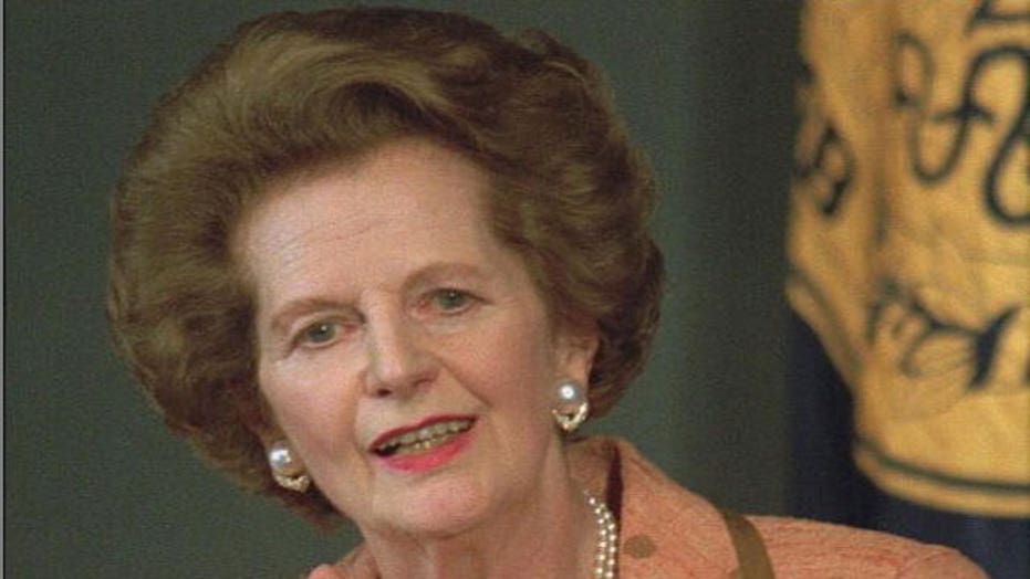 Margaret Thatcher statue planned for hometown ‘needs protecting from vandals,’ police say