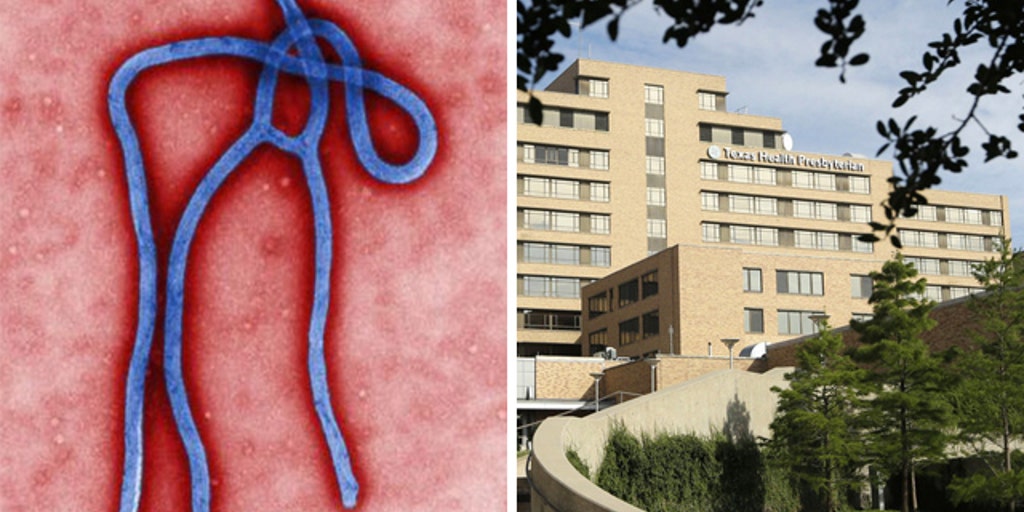 First case of Ebola in US diagnosed at Dallas hospital Fox News Video