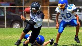 Preventing sports injuries in kids - Fox News