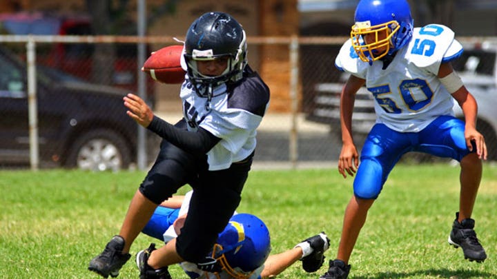 Preventing sports injuries in kids