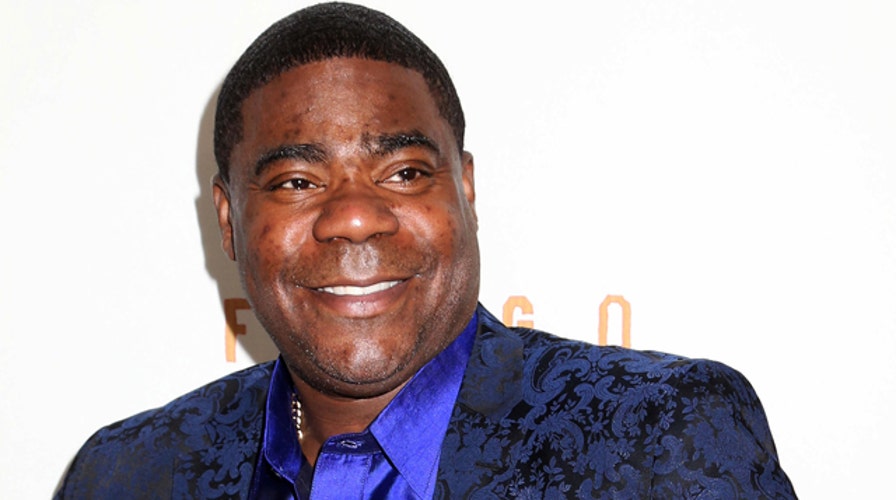 Tracy Morgan fires back at Walmart 