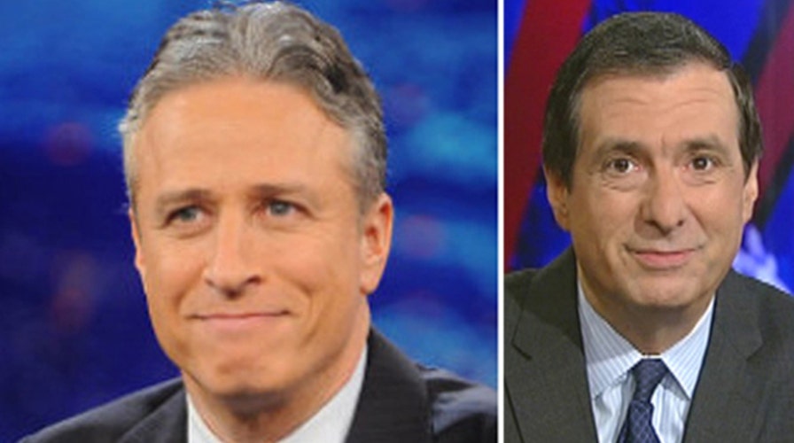 Jon Stewart's 'comedic assassinations'?