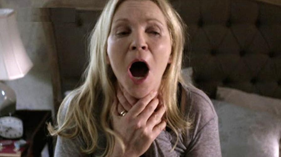 Joan Allen makes shocking discovery in 'A Good Marriage'
