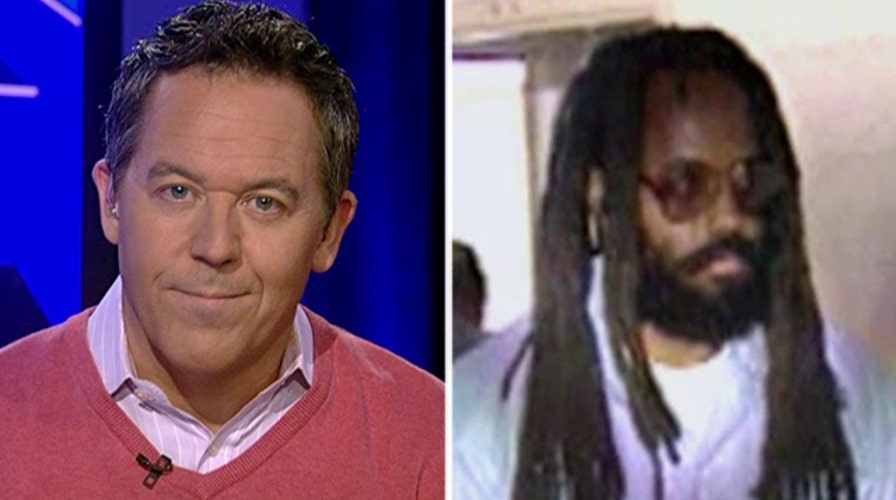Gutfeld: From cop-killer to commencement speaker