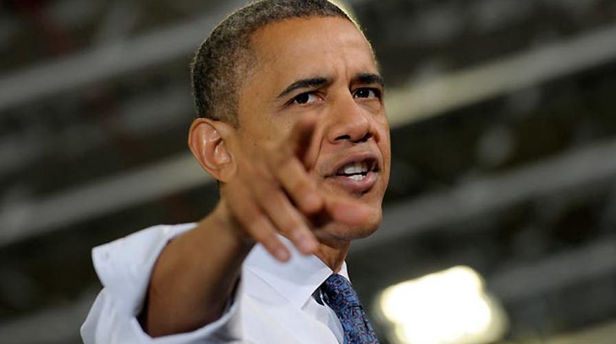 Obama's 'pass-the-buck' presidency gets pushback