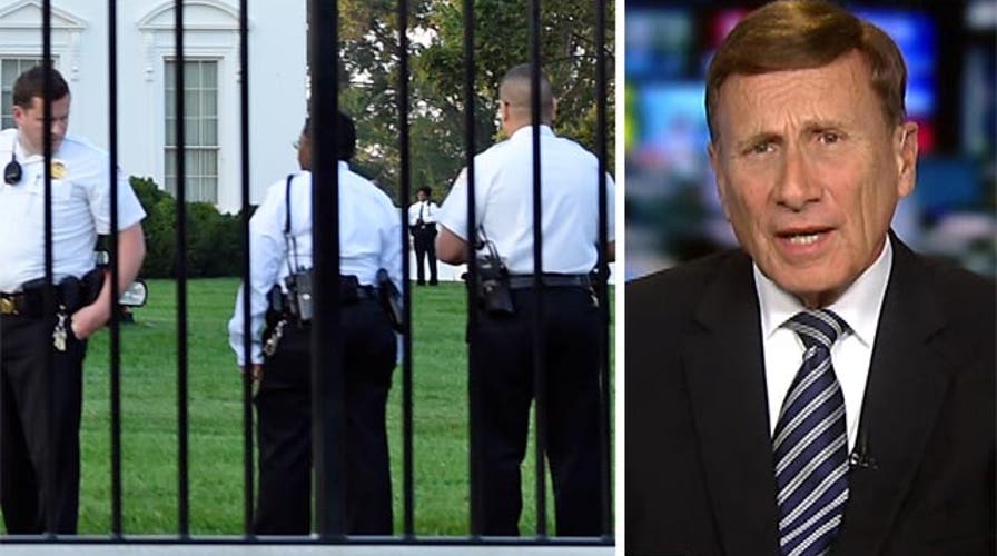 Rep. John Mica on Secret Service security lapses