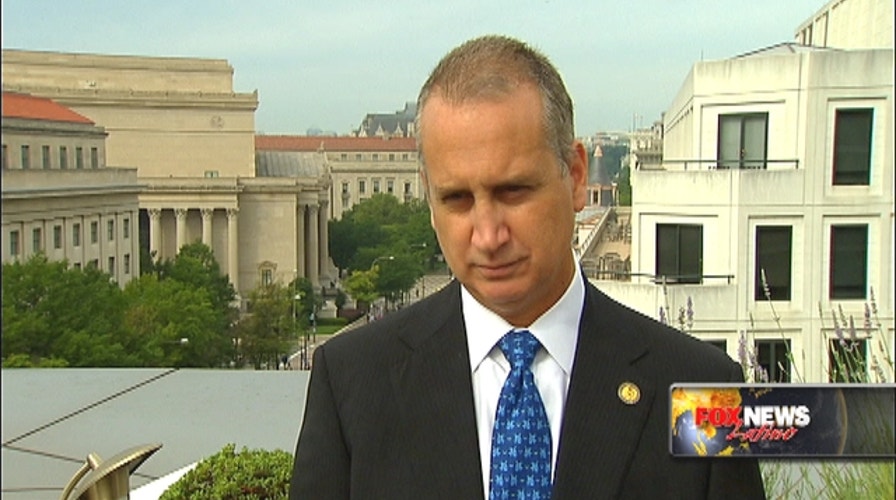 U.S. Rep. Diaz-Balart talks about immigration reform