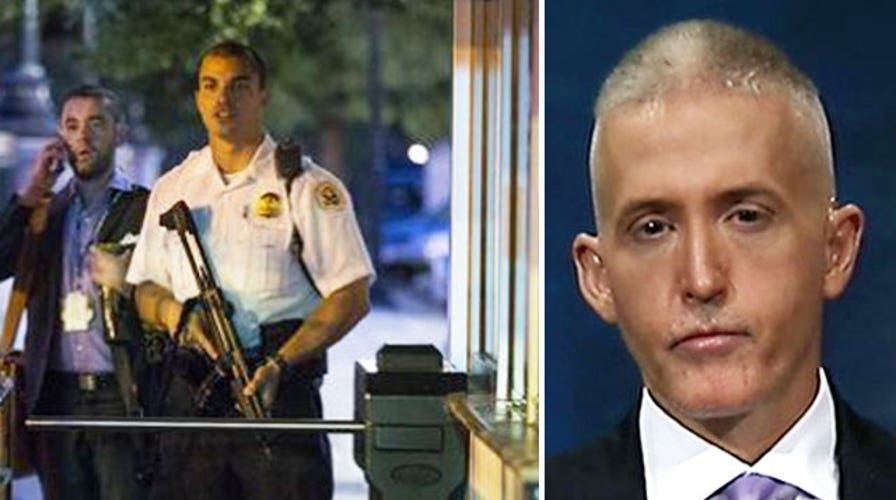 Rep. Gowdy: Time to change the culture at the Secret Service