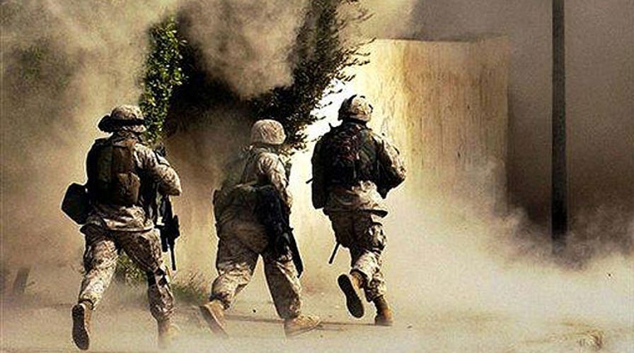 US sends 2,300 Marines to Mideast as quick response team