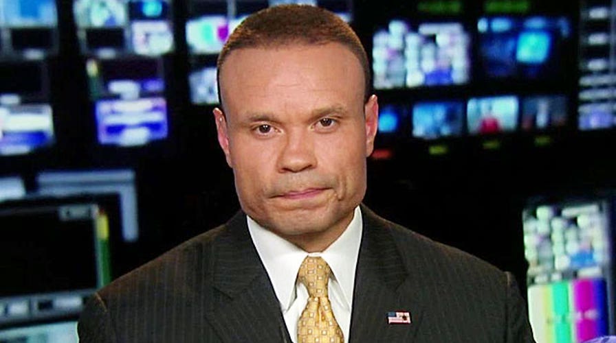 Look Who's Talking: Former Secret Service agent Dan Bongino