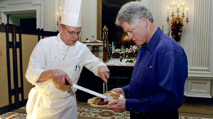 Secrets of a White House chef
