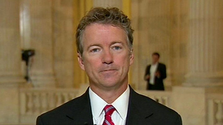 Rand Paul: Can't we all just get along?