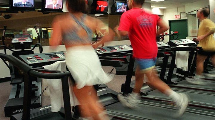 Study: Exercise as effective as heart disease medicine