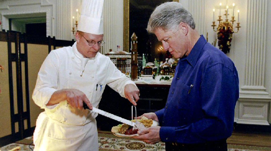 Secrets of a White House chef