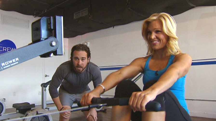 Studio starts a rowing revival