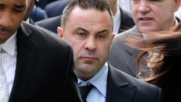 Reality star Joe Giudice sentenced to 41 months prison