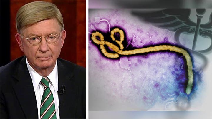 George Will on government's handling of Ebola