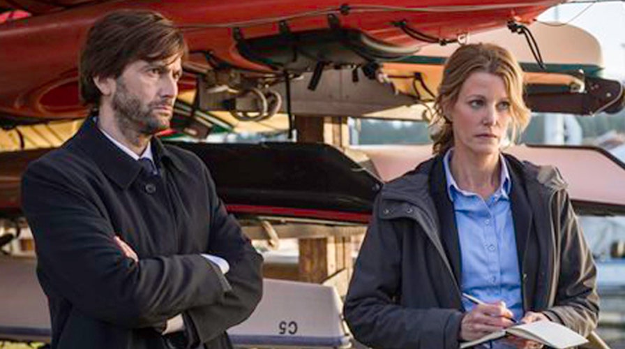 British smash hit 'Broadchurch' gets stateside makeover