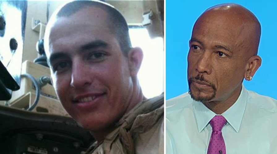 Montel Williams fighting to bring US Marine in Mexico home