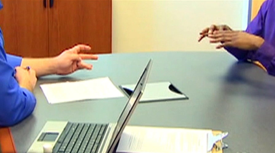 Layoffs hitting lowest level in 14 years
