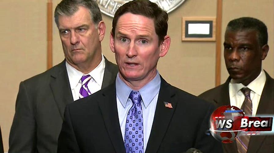 Dallas officials hold news conference on Ebola response