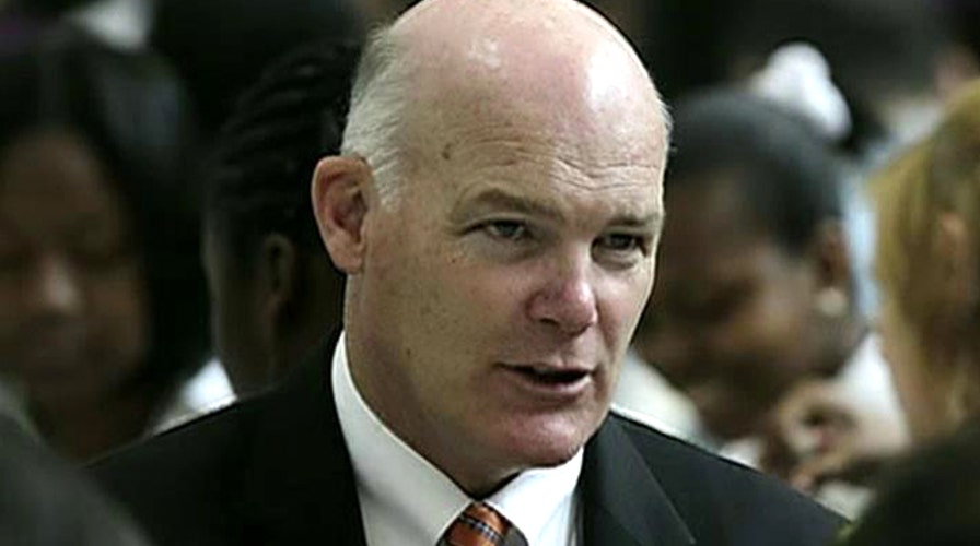 Former special agent named interim Secret Service director