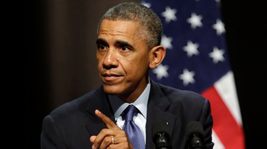 Ingraham: Obama Not Taking Ebola Travel Threat Seriously