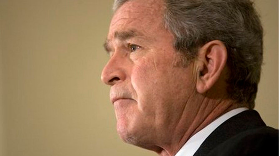 Bush opens up on Obama's handling of Iraq, ISIS