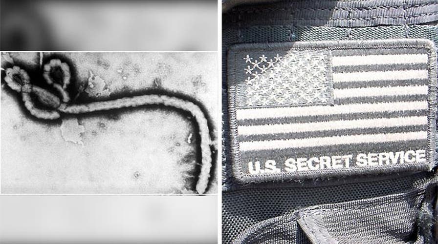 Ebola, Secret Service scandal hurting confidence in gov't?