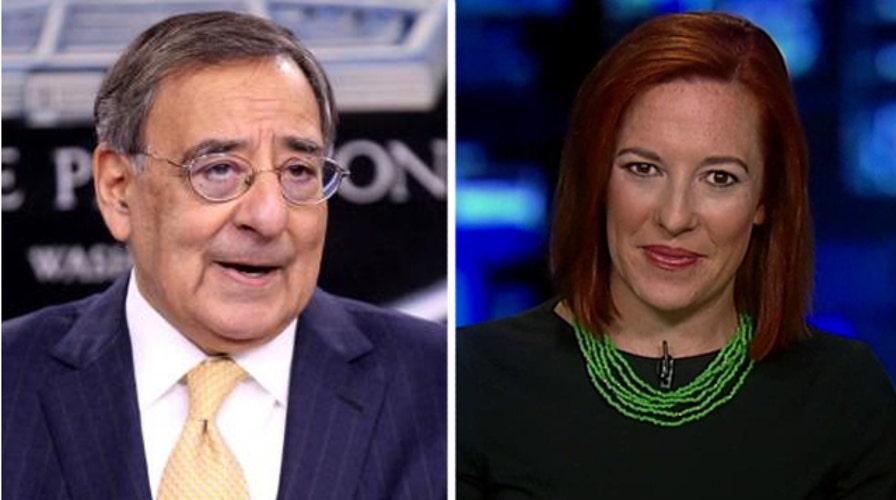 Jen Psaki on Panetta's criticism of Obama's Iraq policy