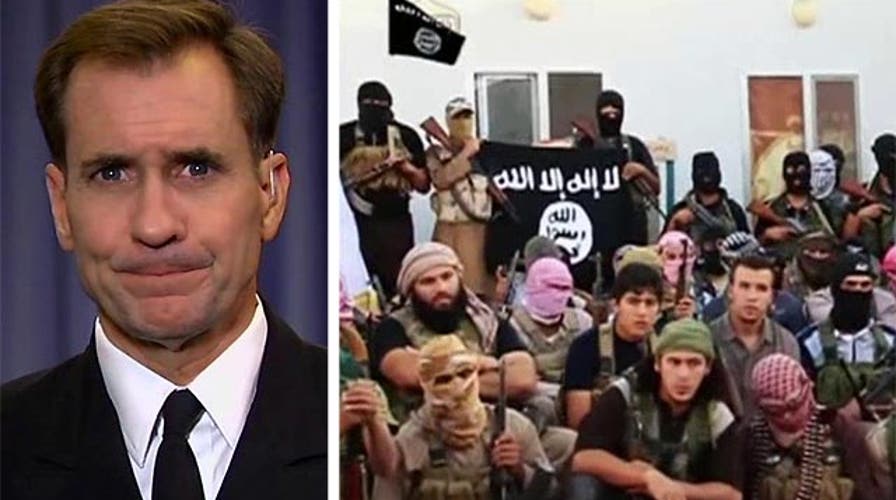 Is ISIS beginning to outsmart US airstrike strategy?