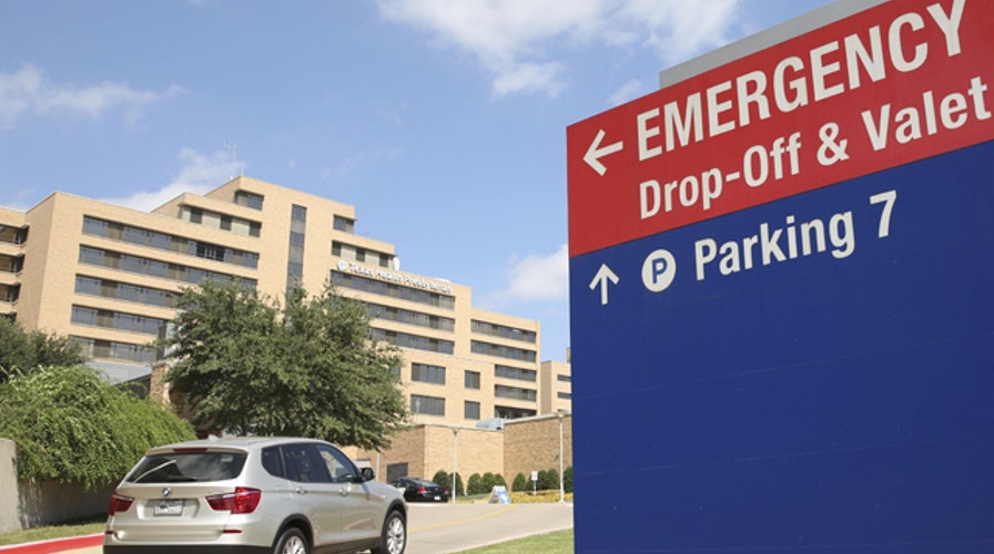 Did hospital fail to follow CDC protocol with Ebola patient?