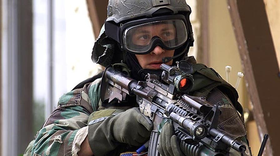 Special Ops forces made plans to attack Al Qaeda in June