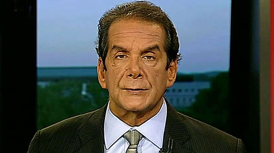 Look Who's Talking: Krauthammer on Okla. beheading