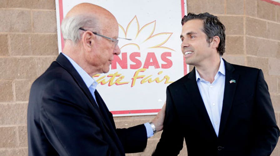 Will Kansas derail GOP hopes for winning control of Senate?
