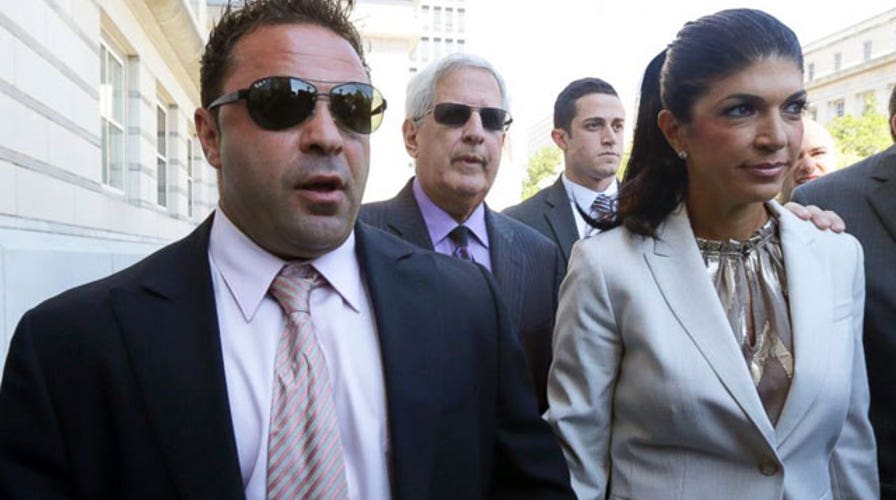 Reality stars face sentencing after fraud convictions