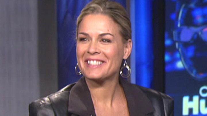 Iron Chef Cat Cora debunks olive oil myths