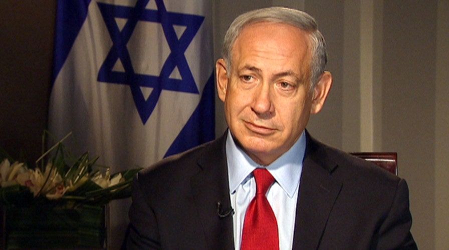 Benjamin Netanyahu 'On the Record' part 1