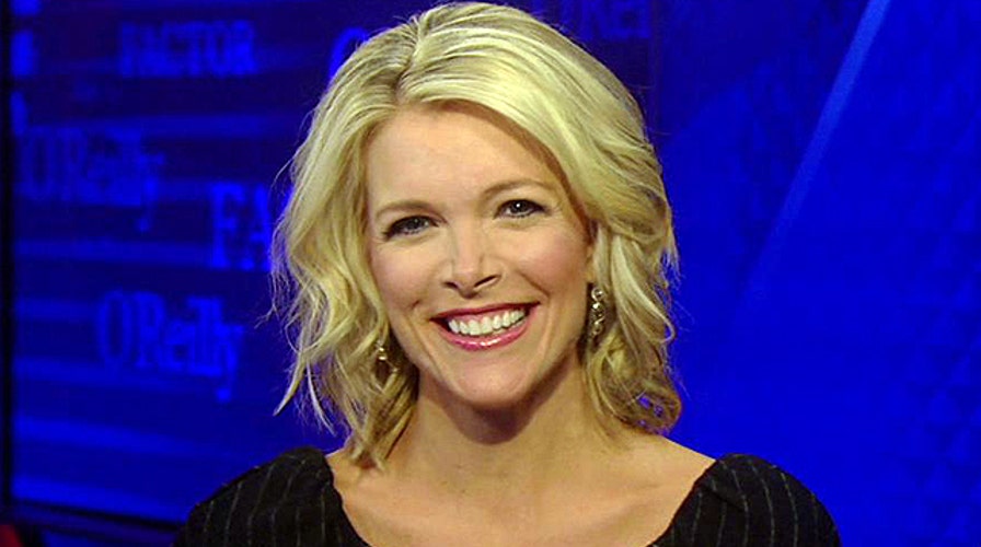 Megyn Kelly returns to The Factor