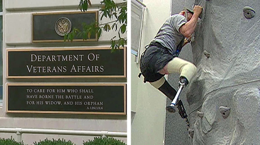 Veterans at center of slimdown fight