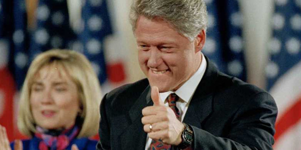 Lessons from bill clinton s run for the white house fox news video